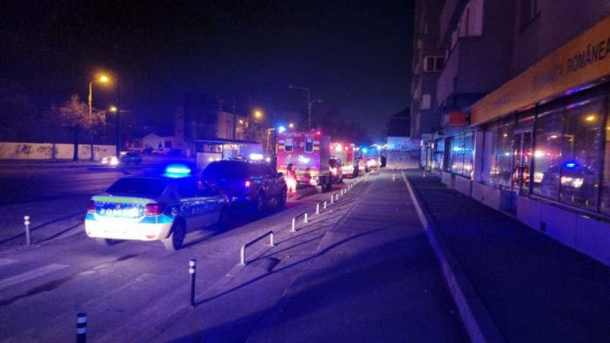 70 de persoane, evacuate dintr-un bloc din Timișoara după o acțiune de deratizare. Ministerul Sănătății a ordonat o anchetă
