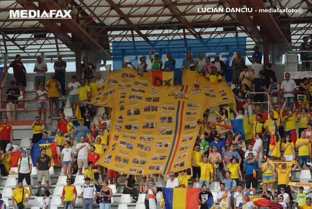 Amical de lux pentru România în luna iunie. Selecţionata lui Mirel Rădoi va juca cu Anglia