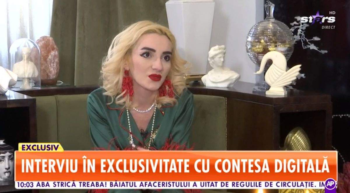 Ana Morodan, totul despre intervențiile estetice pe care vrea să și le facă. ”Contesa digitală” are planuri mărețe