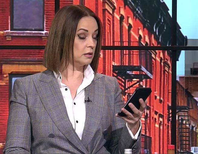 Andreea Marin a făcut-o în emisiunea lui Măruță: ”Ești bătrân, ramolit și bolnav!”