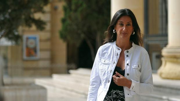 Apar noutăţi în dosarul crimei jurnalistei Caruana Galizia, care a şocat Malta în 2017. Unul dintre acuzaţi pledează vinovat