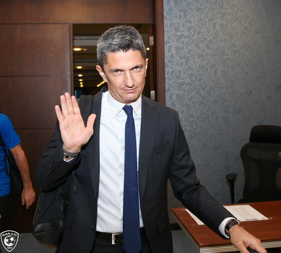 Arabii l-au dat afara pe Razvan Lucescu de la Al Hilal dupa ultimul meci din campionat