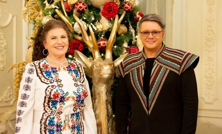 Artista Irina Loghin A împlinit 82 De Ani. Mesajul Emoționant Transmis De Fuego. „Probabil Că Folclorul Nostru N-ar Fi Fost La Fel Fără Glasul Său”