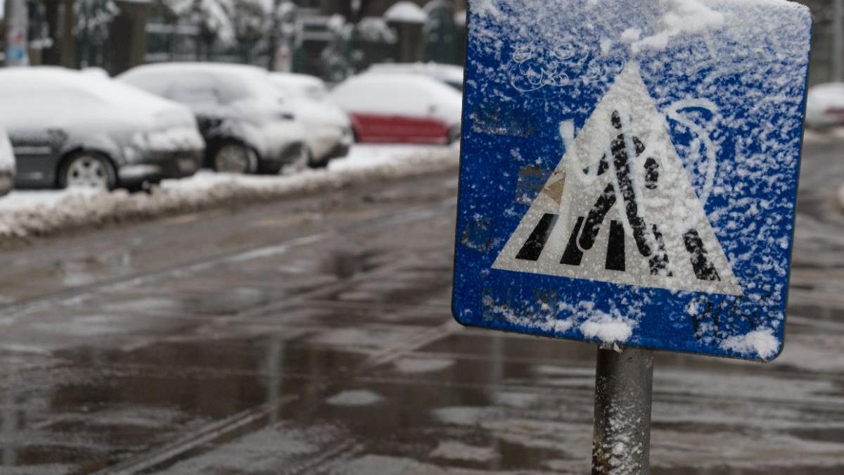 Bărbat de 74 de ani din Timișoara, lovit pe trecerea de pietoni de un șofer de 97 de ani