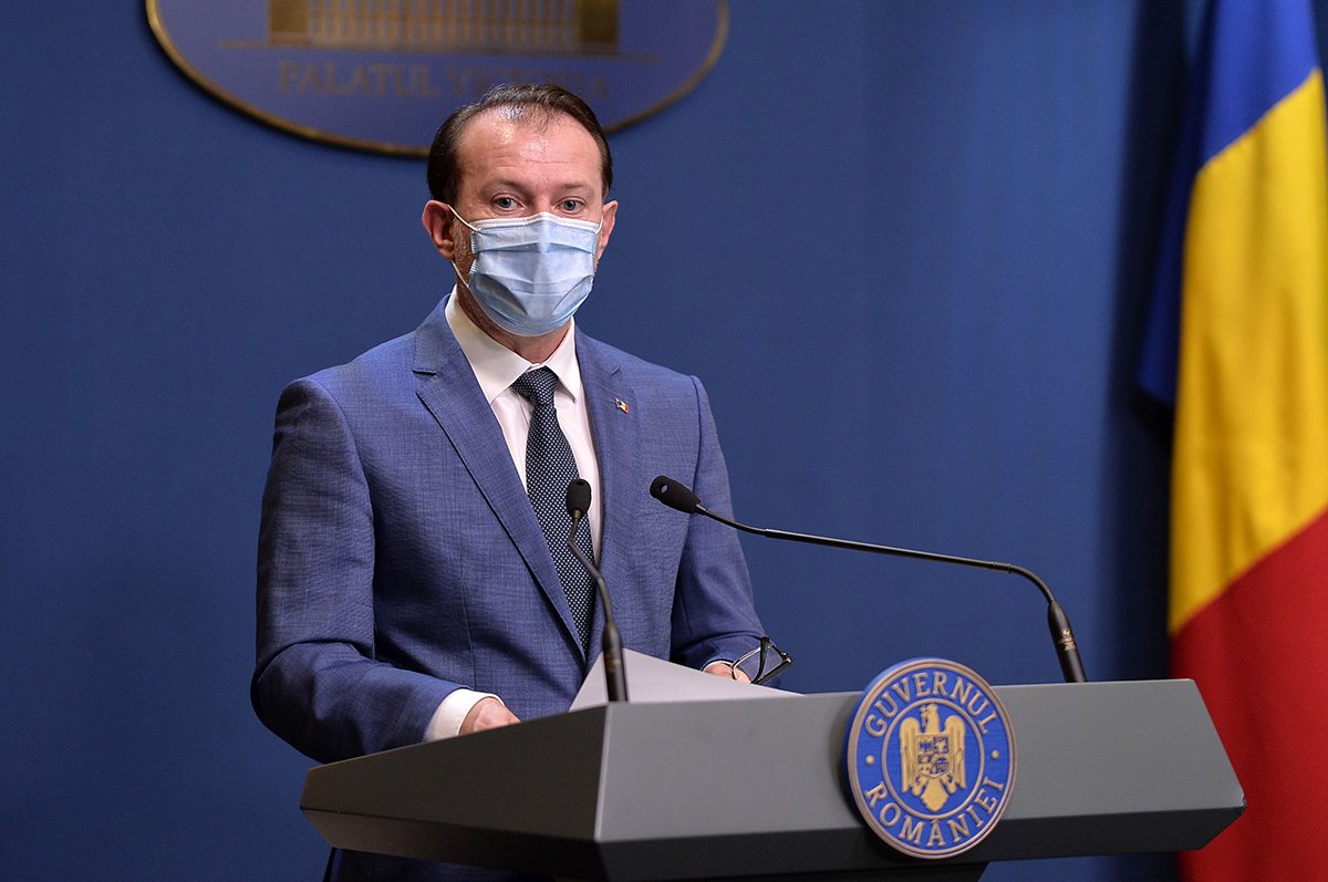 Bugetul Pe 2021 A Fost Finalizat. Cîțu: „Nu E Nicio Divergență în Coaliție, Toți Vrem Bani Mai Mulți, Dar 7% Este Un Deficit Foarte Mare” | Libertatea