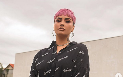 Cântăreața Demi Lovato, Primele Declarații Despre Cele Trei Atacuri Cerebrale Suferite După O Supradoză De Droguri, în 2018. „Sunt Gata Să Mă întorc”