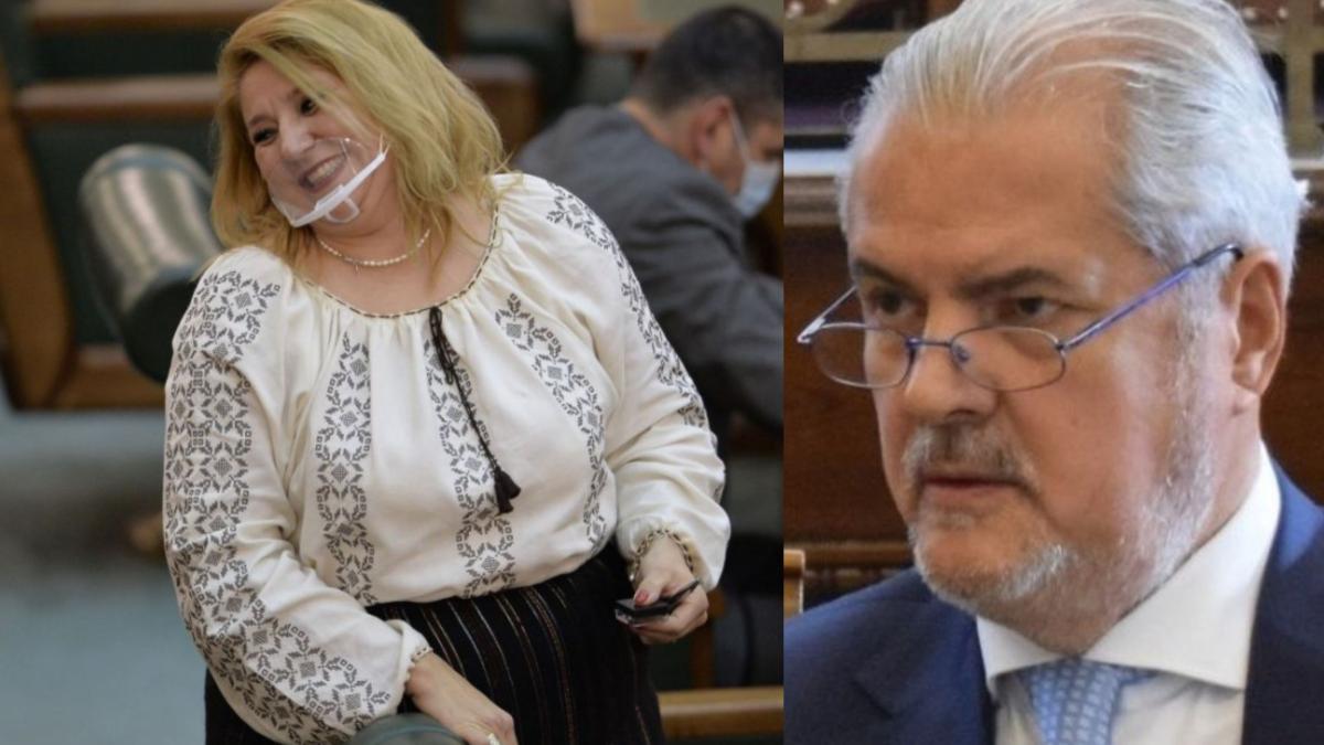 Ce spune Adrian Năstase despre Diana Șoșoacă: „I-a oferit lui Iohannis o mostră…”