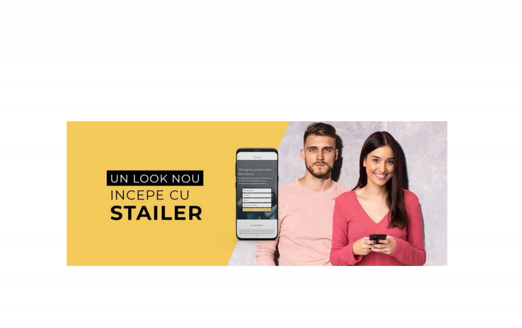 Celebra Platforma De Programări Online La Saloanele De Beauty Este Disponibilă și în Oradea!