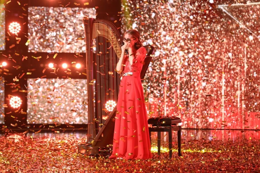 Cine Este Daria Batschi-Belega, Cel De-al Cincilea Golden Buzz De La „Românii Au Talent” Sezonul 11. Andi Moisescu A Fost Cucerit De Moment. „Pare Că A Cântat Un înger”