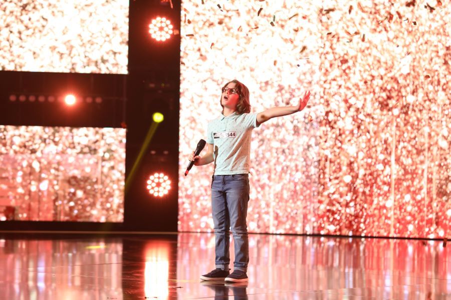 Cine Este Filip Cioc, Primul Golden Buzz De La „Românii Au Talent” Sezonul 11. Băiețelul De 10 Ani Care A Fermecat Juriul | Libertatea