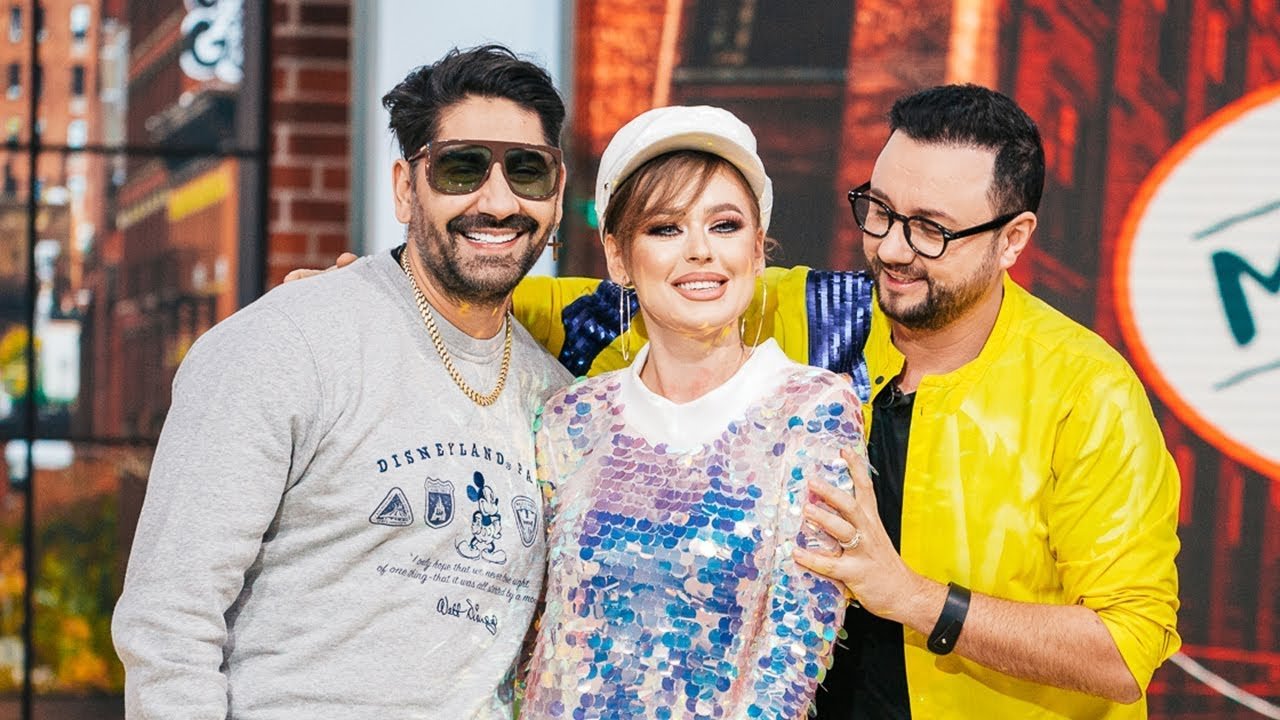 Connect-R și Misha încă Locuiesc împreună, Deși Au Divorțat De Mult Timp. „De Câte Ori O Văd Pe Fiica Mea, O Văd și Pe Mama Ei” | Libertatea
