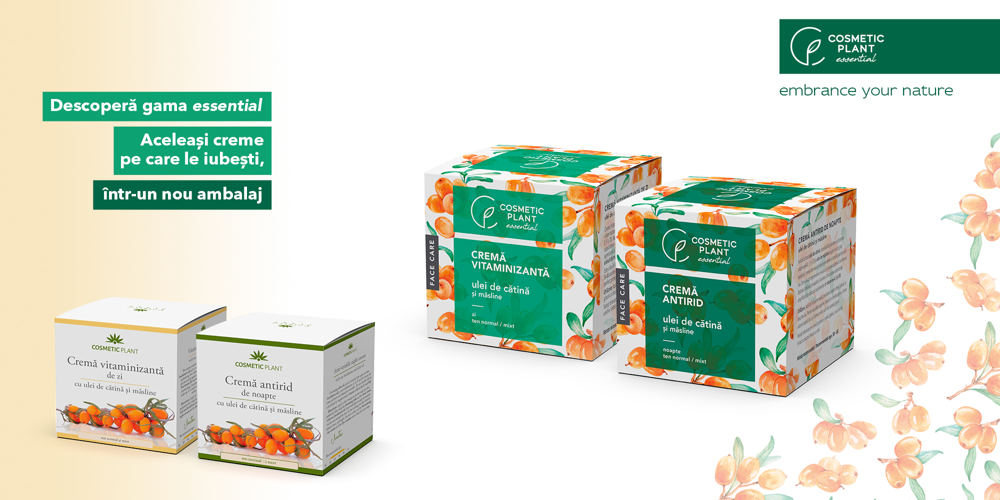 Cosmetic Plant estimează o cifră de afaceri de aproape 13 milioane de lei