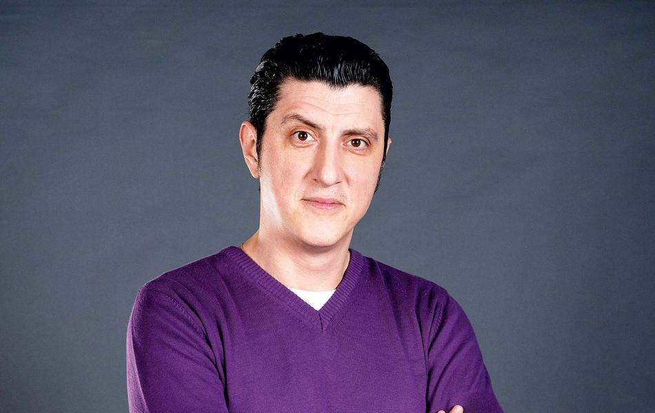 Costi Diță, Giani Din „Las Fierbinți”, Dezvăluiri Surprinzătoare Despre Soția Lui. „Te Costă Răbdare, Nervi, Supărare…”