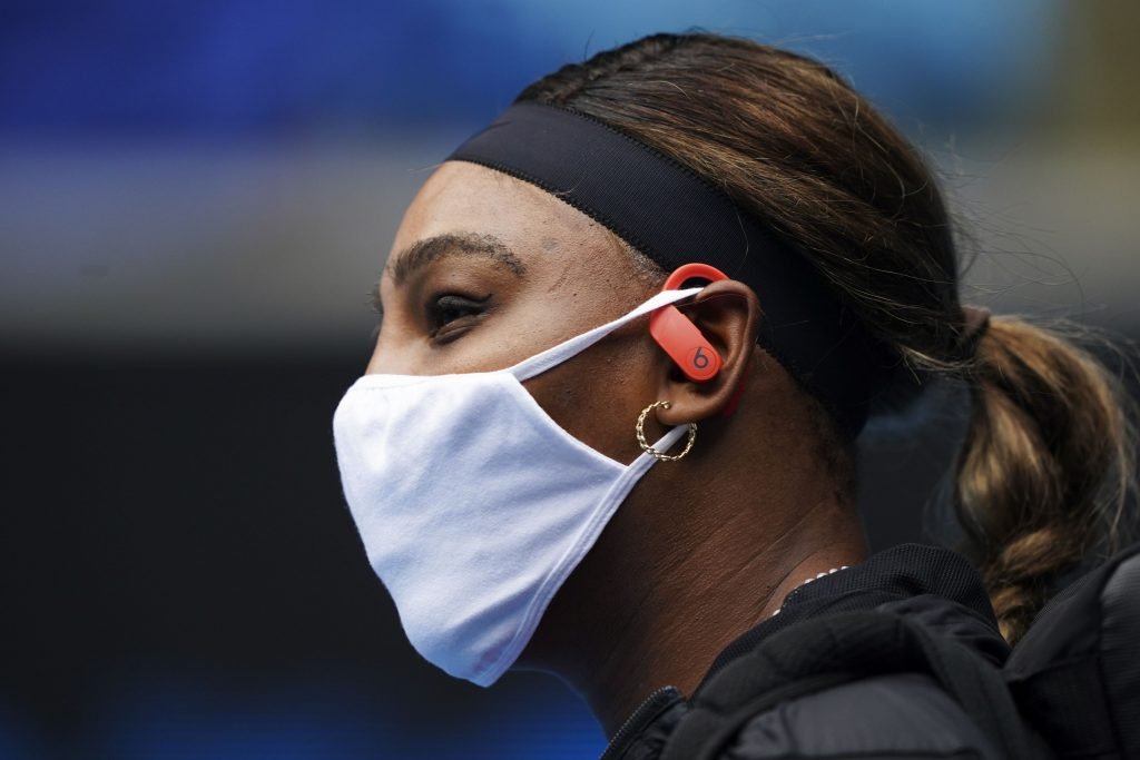 Cum A Apărut îmbrăcată Pe Teren Serena Williams La Australian Open – FOTO | Libertatea
