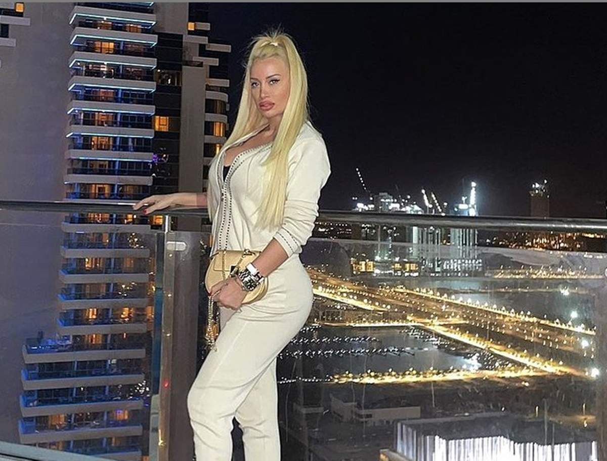 Cum arată acum Simona Trașcă, după ce și-a făcut o nouă intervenție estetică! / FOTO