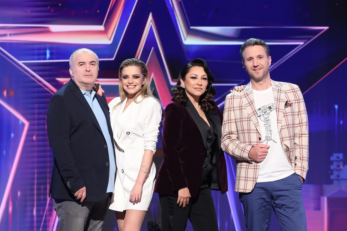 Cum s-a filmat emisiunea Românii au talent, în pandemie. De câți oameni a fost nevoie, pentru producerea show-ului fenomen de la Pro TV