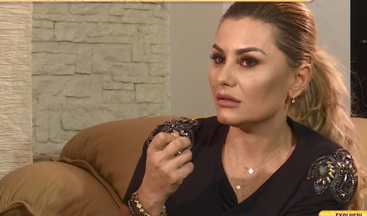 Emilia Ghinescu, diagnosticată cu COVID-19. Cântăreața a trecut prin clipe grele „Eu sunt și astmatică”