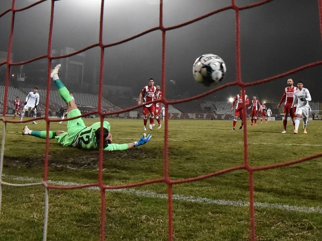 FCSB A învins Dinamo, în Eternul Derby. Prima Victorie După 6 Ani Pe Terenul Rivalilor | Libertatea