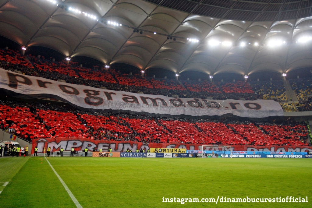 FCSB castiga pe terenul lui Dinamo dupa 6 ani si viseaza la titlu