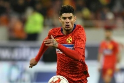 FOTO Cum arata permisul auto cu care Florinel Coman a vrut sa-i pacaleasca pe politisti. Fotbalistului i s-a deschis dosar penal