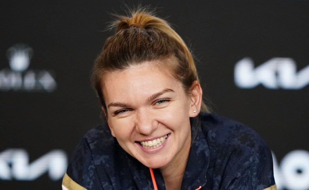 FOTO Echipament inedit pentru Simona Halep la Australian Open