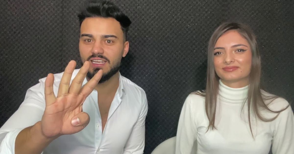 Fara amor la prima întâlnire! Cât a durat până l-a lăsat Georgiana pe Jador s-o atingă intim? De asta vrea cântărețul s-o ia de nevastă