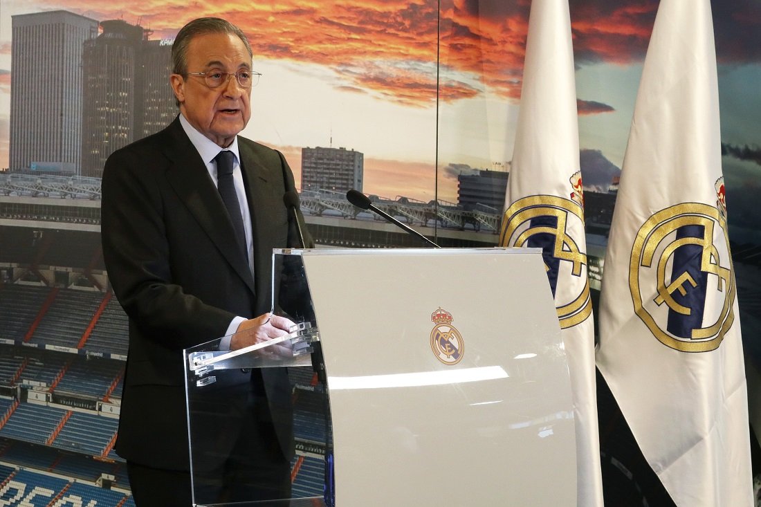 Florentino Perez, Președintele Clubului Real Madrid, A Fost Diagnosticat Cu COVID-19. Cum Se Simte șeful Grupării Spaniole | Libertatea