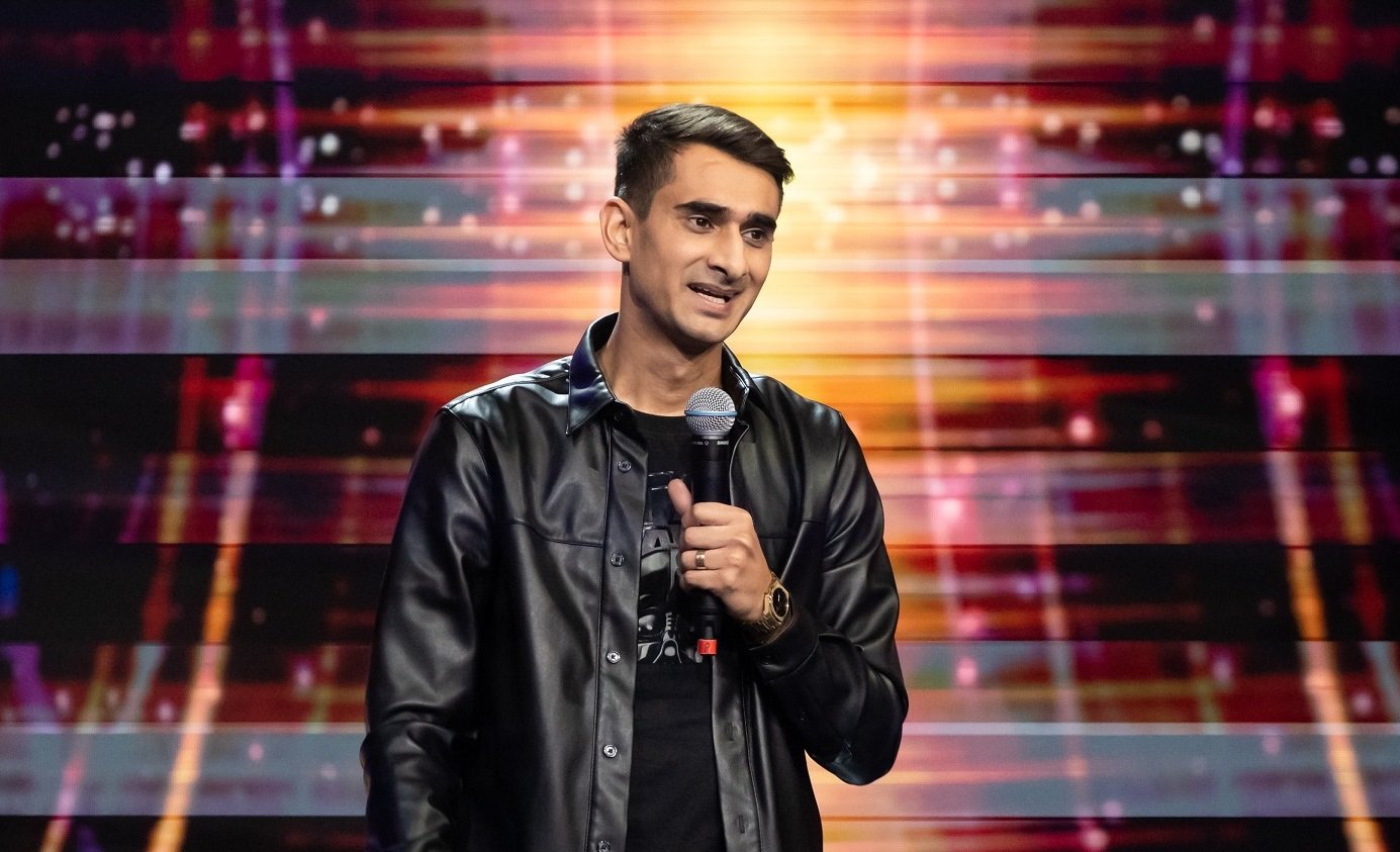 Florin Gheorghe, Primul Finalist De La „iUmor” Sezonul 10. Reacția Lui Mihai Bendeac. „Deja Ești Un Artist Foarte Special” | Libertatea