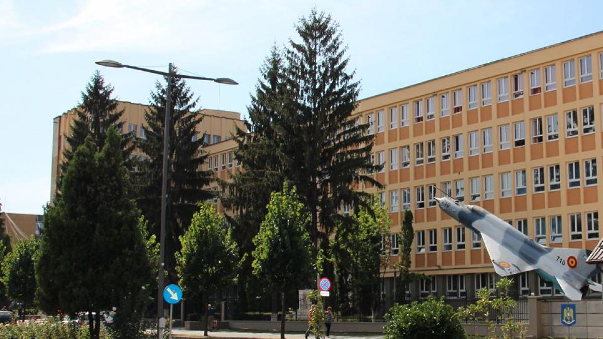 Focar COVID la Colegiul Militar ”Mihai Viteazul” din Alba Iulia. 57 de elevi infectați de la începutul semestrului doi