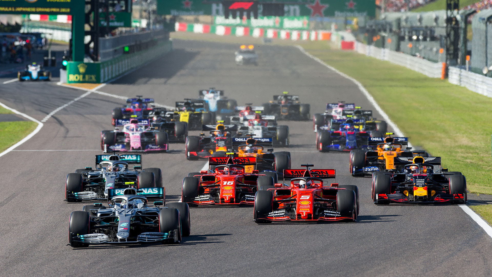 Formula 1 vrea să organizeze unui Mare Premiu al Portugaliei pe 2 mai