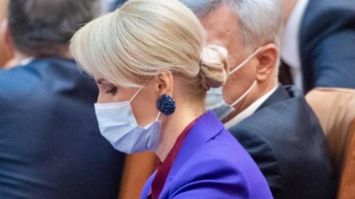 Gabriela Firea îi atrage atenția Ministrul Mediului: Are deja instrumente, aprobate și implementate, pentru combaterea poluării în Capitală