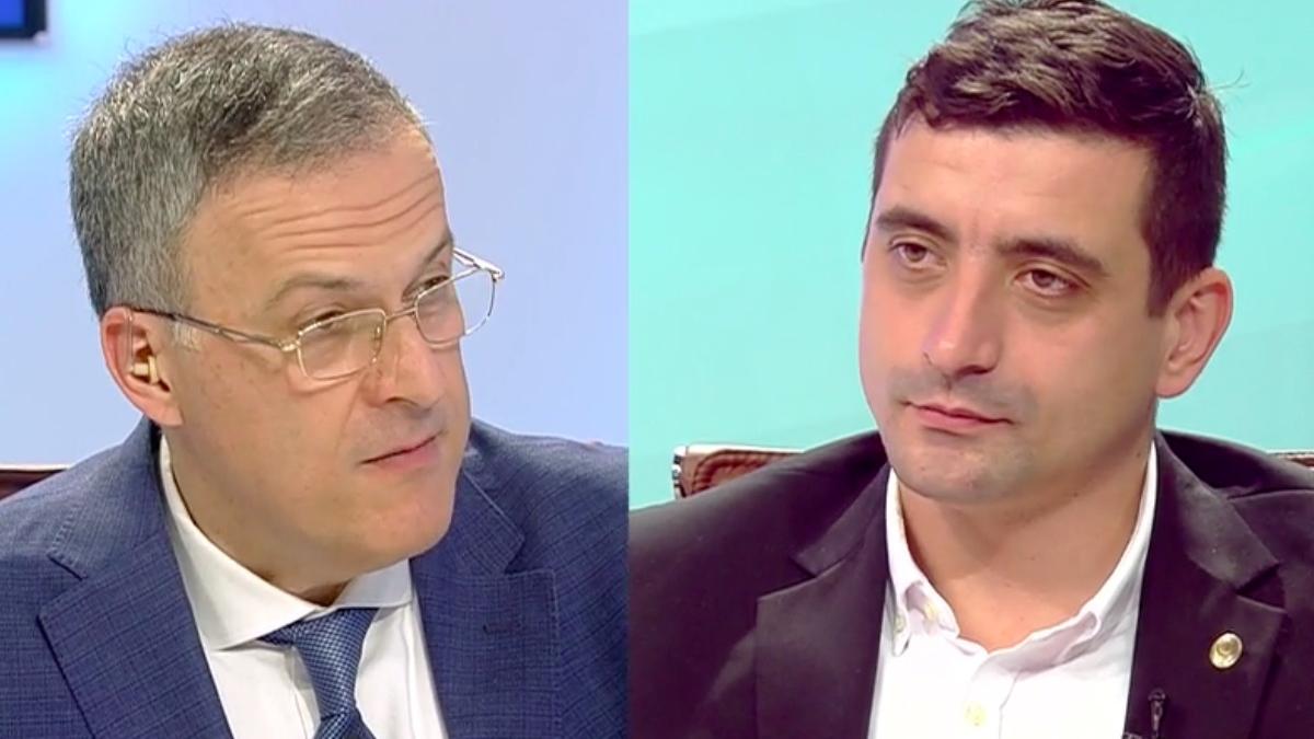 George Simion, adevărul despre relaţia cu Diana Şoşoacă. „Eu sunt mai puţin cu dedicaţiile şi lăutarii”
