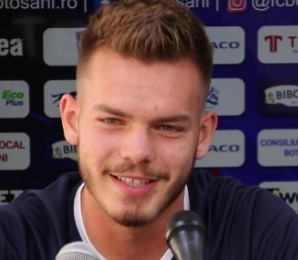 Harut de la FC Botosani merge la FCSB