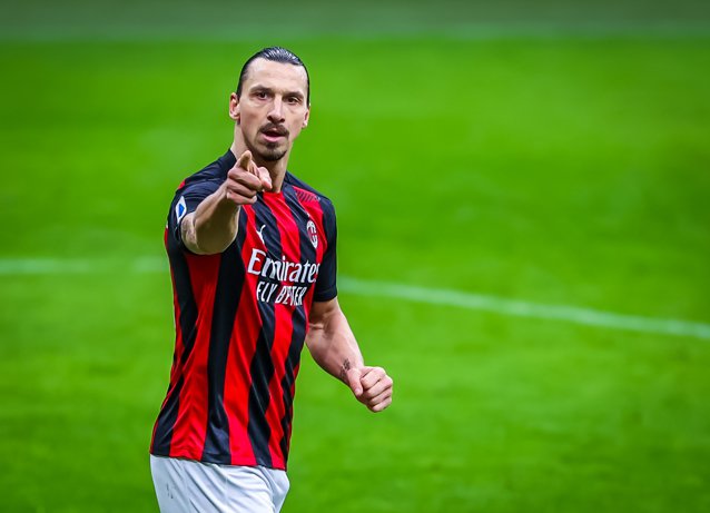 Ibrahimovic a trecut de borna 500 de goluri marcate pentru echipele de club