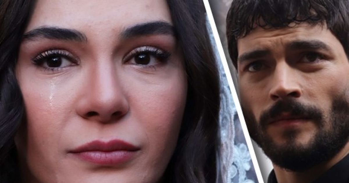 In aceasta seara, de la ora 20:00, in “Hercai”, Reyyan, devastata de razbunarea lui Miran