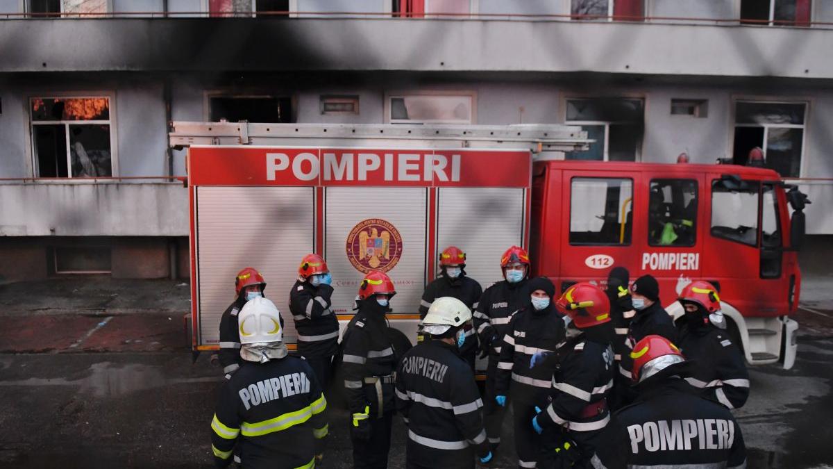 Încă un pacient a decedat după incendiului de la „Matei Balș”. Bilanţul: 11 morţi