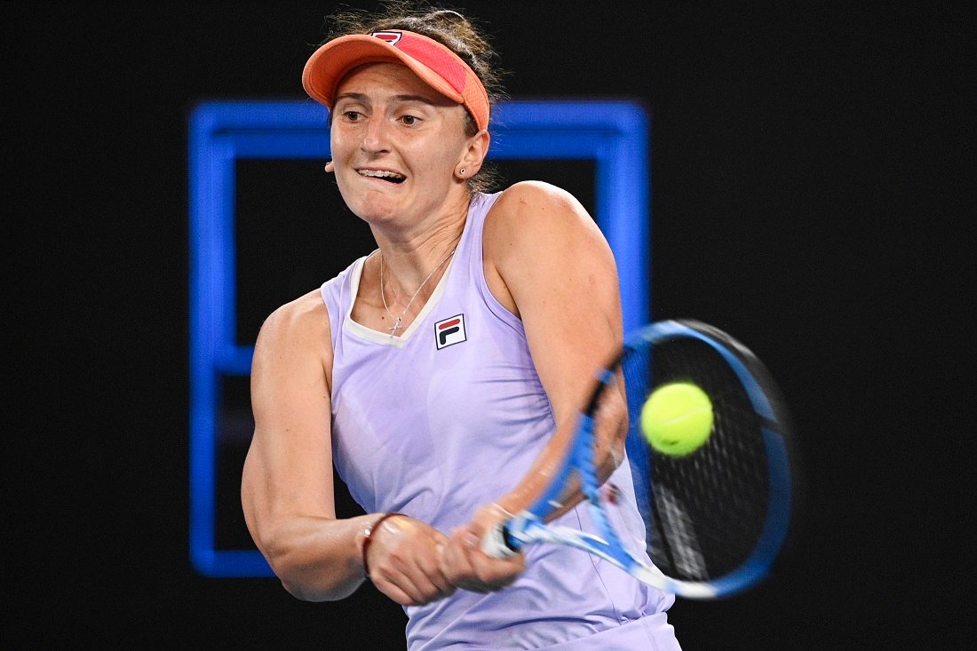 Irina Begu a fost eliminată de la Australian Open