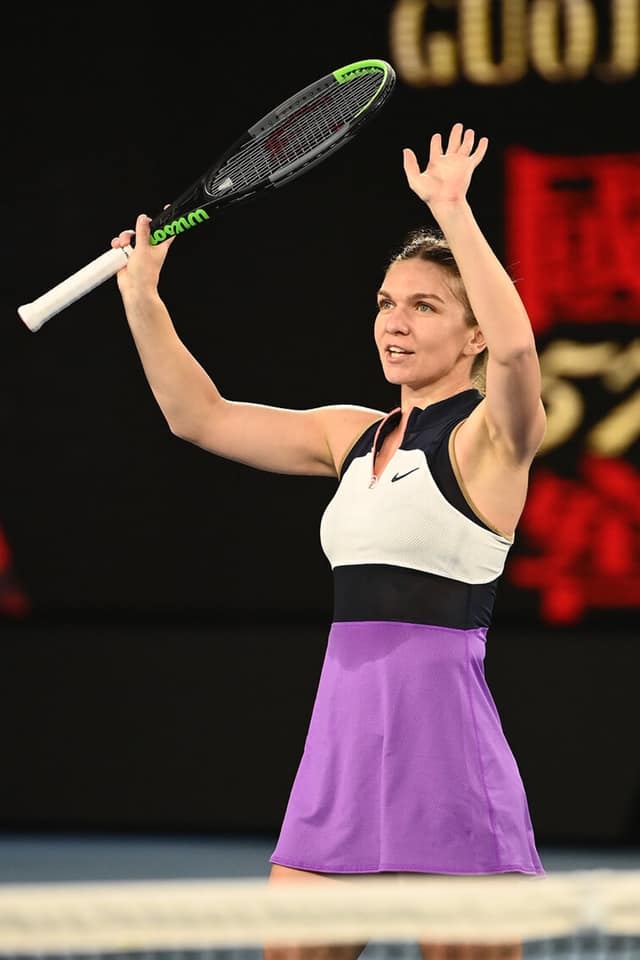 LIVE Socul din sferturile de finala la Australian Open: Serena Williams