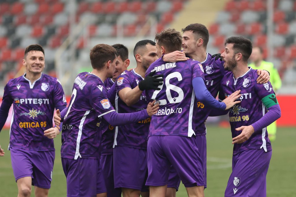 Liga 1, Etapa A 23-a. FC Argeș A învins Viitorul | Libertatea