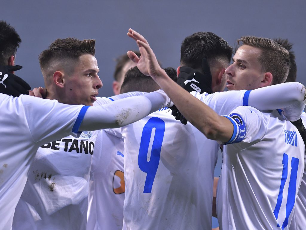 Liga 1, Etapa A 24-a. Craiova Câștigă și Stă în Coasta Celor De La FCSB și CFR Cluj
