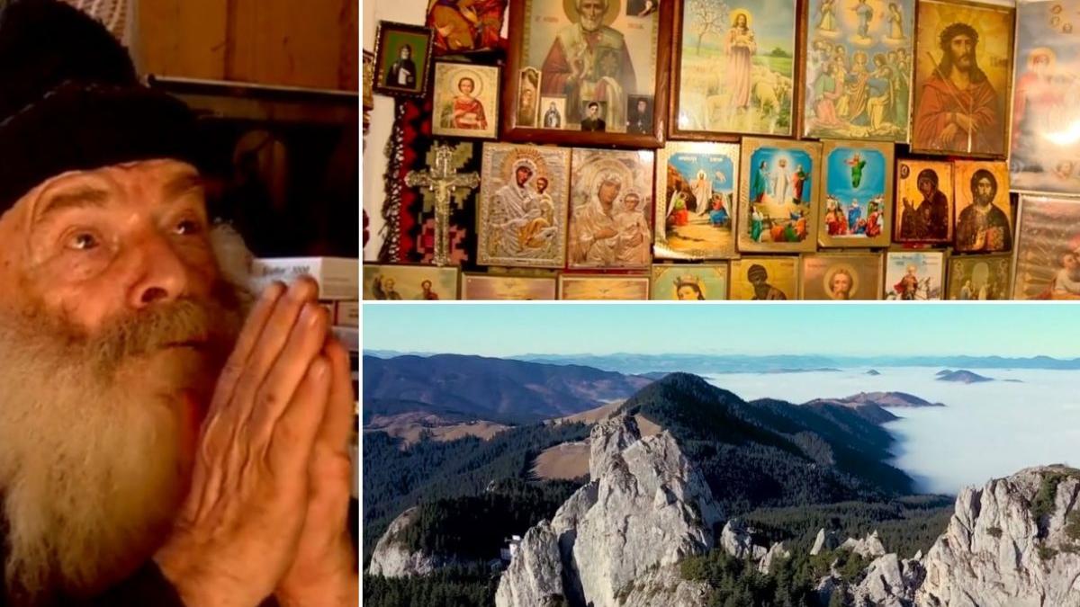 Locul de vindecare energetică, ascuns în munții Rarău. Cercetătorii spun că acolo se află chakra inimii