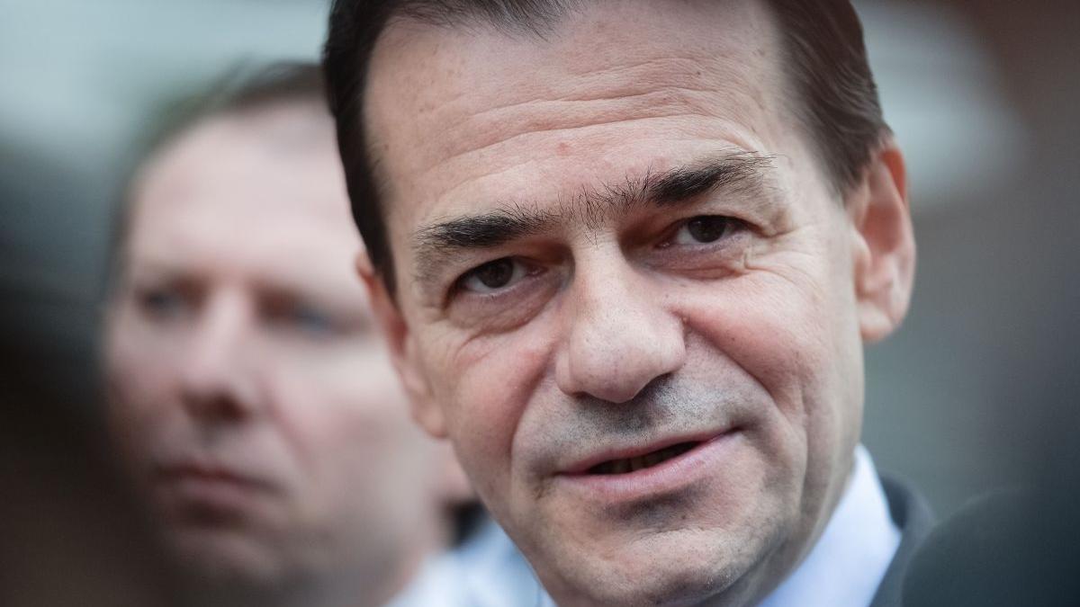 Ludovic Orban și-a anunțat colegii că va candida din nou pentru șefia PNL