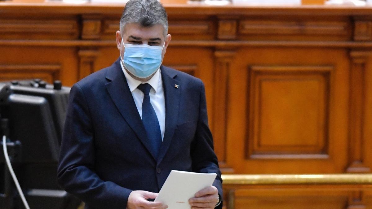 Marcel Ciolacu: „Guvernul Cîțu a venit cu un buget al rușinii, al austerității și subdezvoltării. Vedem acum că nici producătorii români nu contează”
