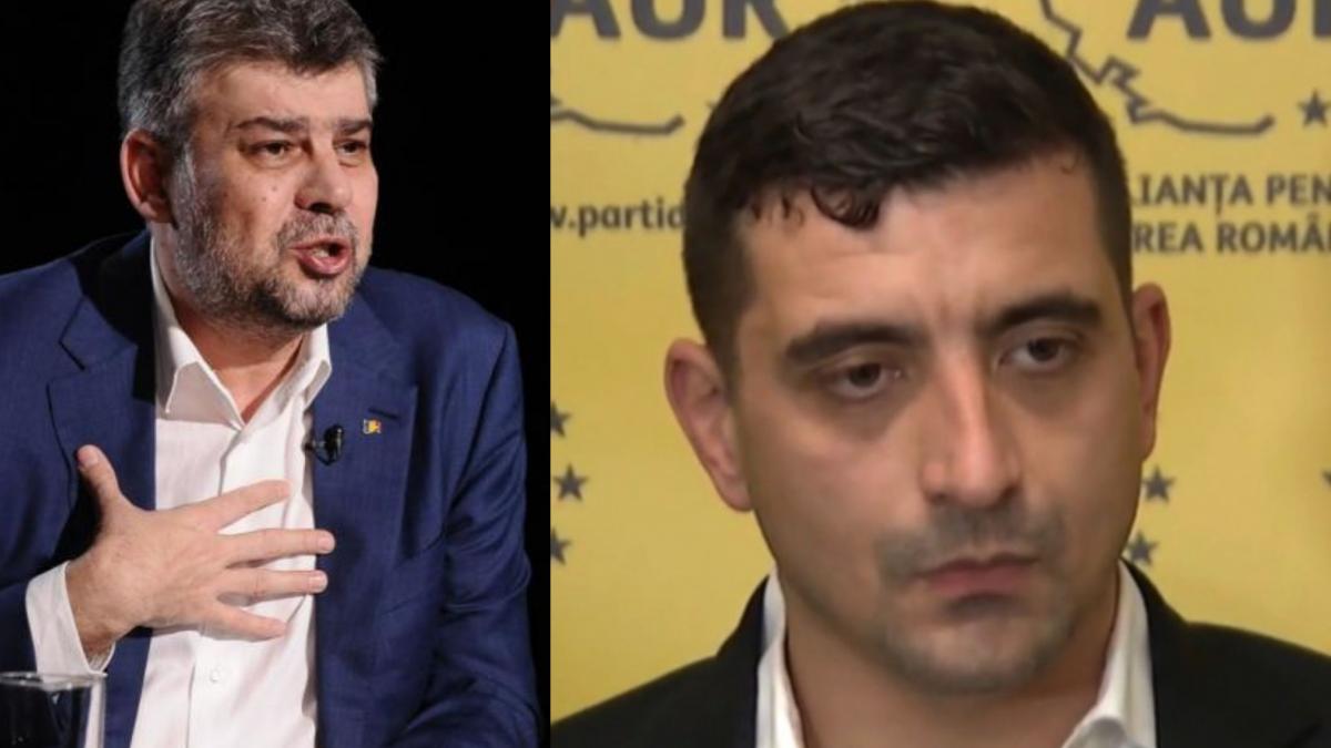 Marcel Ciolacu a dezvăluit ce propunere i-ar face lui George Simion: E oportună în acest moment
