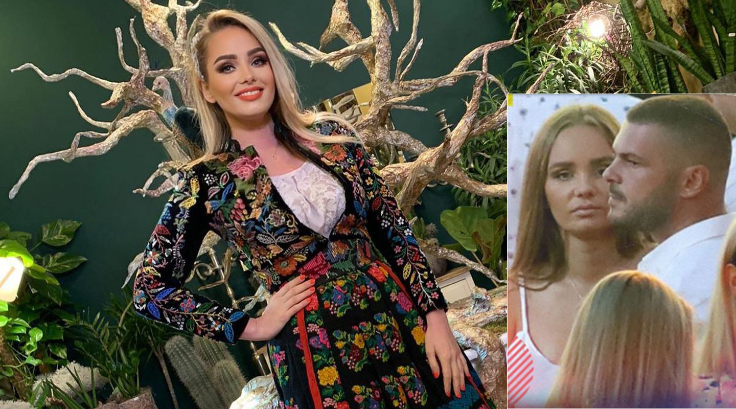 Maria Constantin și iubitul ei duc relația la următorul nivel: “Vom deveni părinți spirituali”. Dezvăluirile artistei despre inelul de logodnă