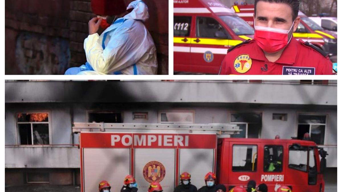 Mărturii din infernul de la Balş. Paramedic SMURD: „Nu mai văzusem aşa ceva până atunci decât în filme. Nivelul tragediei era copleşitor”