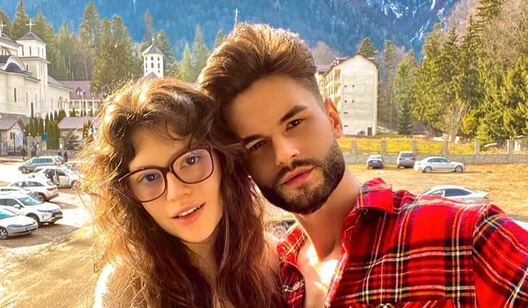 Mesajul Lui Edward Sanda Pentru Cleopatra Stratan. Artiștii Au Sărbătorit Un An De Iubire. „Îți Mulțumesc Pentru Sufletul Pe Care Îl Ai” | Libertatea