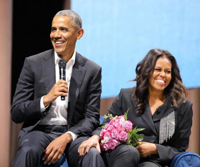 Mesajul lui Barack Obama pentru familia lui de Valentine’s Day