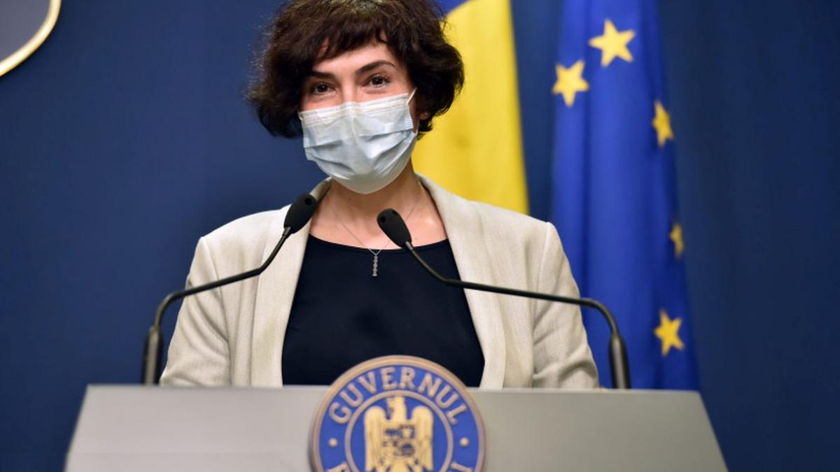 Ministerul Sănătății face planuri pentru valul trei al pandemiei. Dr. Andreea Moldovan: E foarte posibil să apară şi la noi