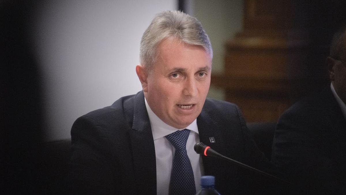 Ministrul Bode, necruțător cu protestatarii de la Cotroceni. „Doar 10 – 15 erau polițiști! Este inadmisibil!” Ce spune de planul de amenzi